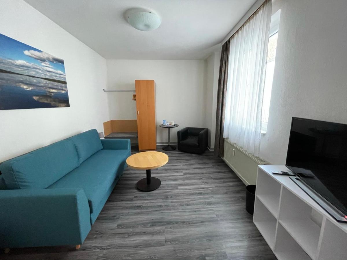 Ferienwohnung Altstadt Güstrow Zewnętrze zdjęcie