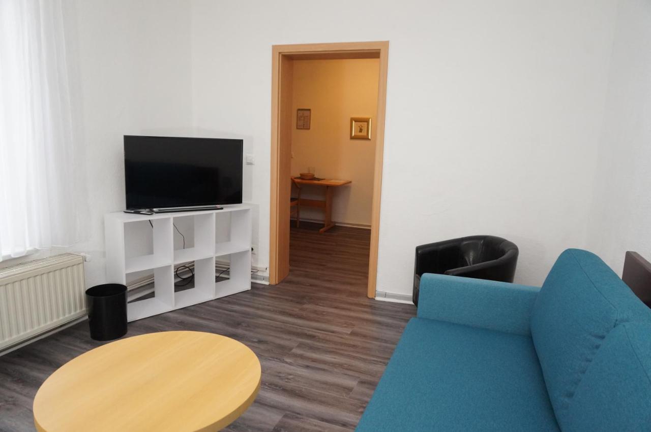 Ferienwohnung Altstadt Güstrow Zewnętrze zdjęcie