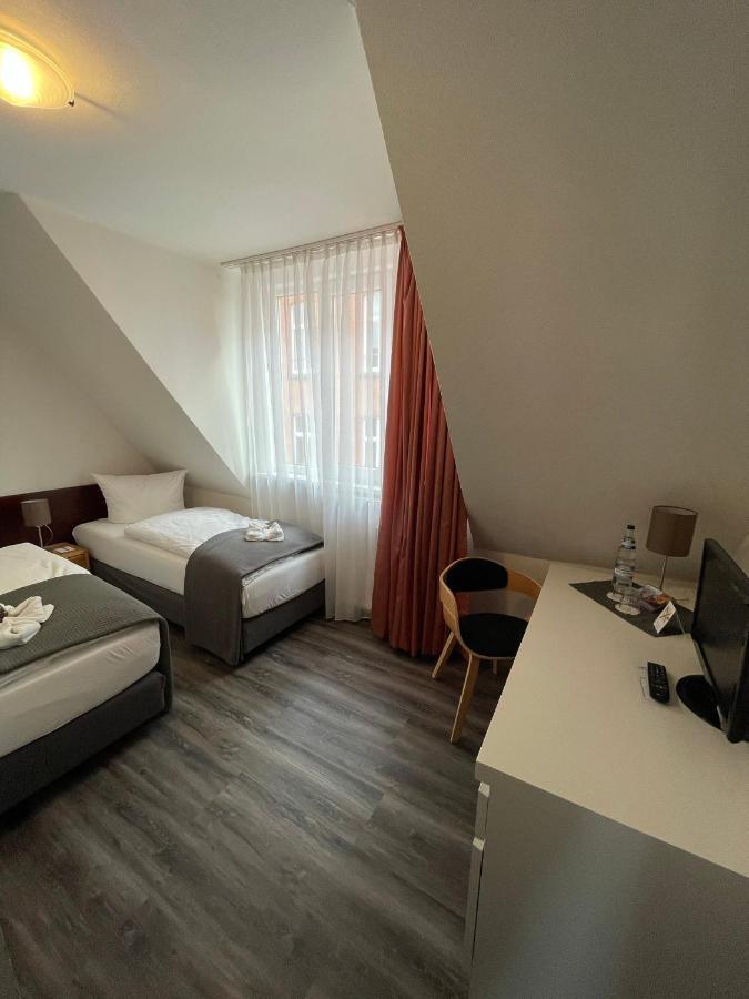 Ferienwohnung Altstadt Güstrow Zewnętrze zdjęcie